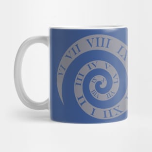 Time Vortex Mug